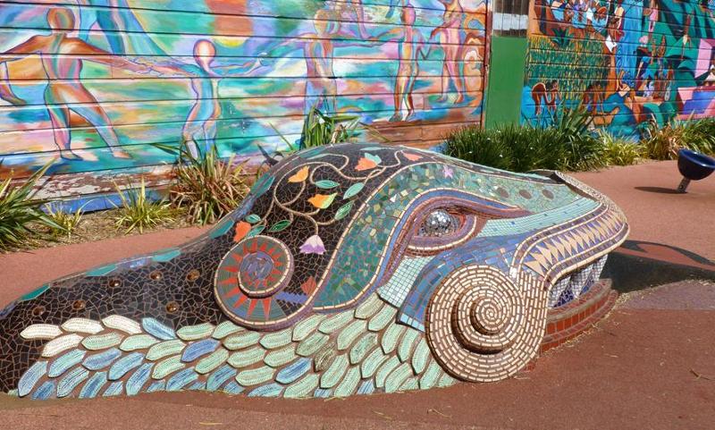 sea serpent