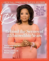 Harville Hendrix is featured in Oprah's celebration of 25 years of her show